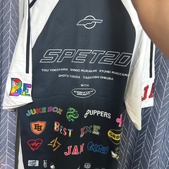 SUPER EIGHTLIVE    Tシャツ(美品)の画像