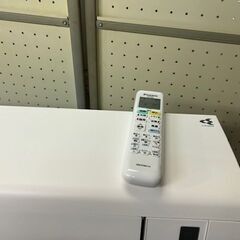 2024年製　美品　DAIKIN ダイキン　ルームエアコン AJT254ACS-W■8畳程度の画像