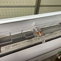 2024年製　美品　DAIKIN ダイキン　ルームエアコン AJT254ACS-W■8畳程度の画像