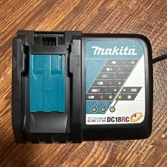 マキタ 18V 充電式インパクトドライバー TD170DRGXの画像