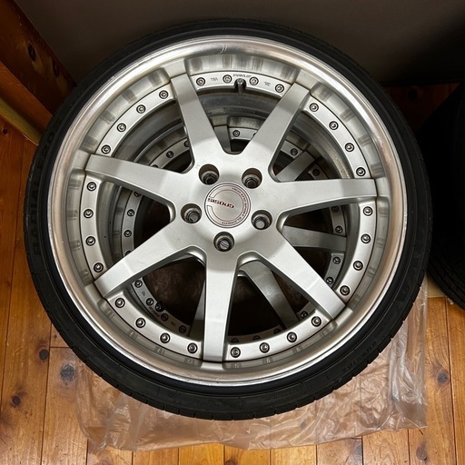 work gnosis gs3 19インチ