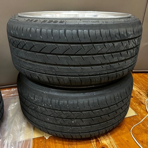 work gnosis gs3 19インチ