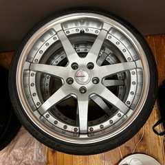 work gnosis gs3 19インチの画像