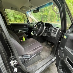 三菱　デリカD:5  4WD Dパワーパッケージ　ディーゼル　軽油　車検2年付の画像