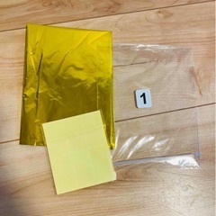 ゴールド 数字バルーン 約40cmの画像