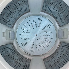 🉐A069　 日立　21年モデル　洗濯機　容量7㌔   人気モデルの画像