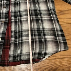 【On board】（マルイブランド ） オンボード　チェックシャツの画像