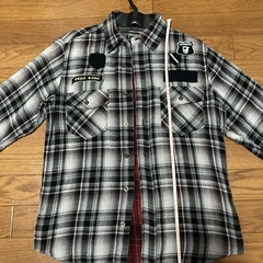 【On board】（マルイブランド ） オンボード　チェックシャツの画像
