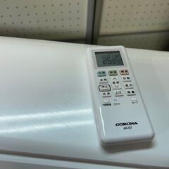 ■2024年製　コロナ　ルームエアコン　CSH-N2223R■6畳程度の画像