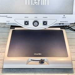 merlin 拡大読書器 MRLJ19Aの画像