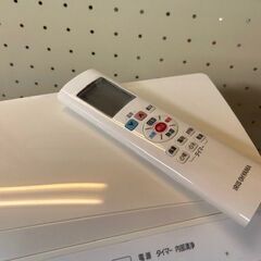 2018年製　美品　アイリスオーヤマ　ルームエアコン　IRR-2218C■6畳程度の画像