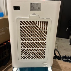 冷風機 タッチ式操作　ポータブルクーラー　FK-2402Y-Sの画像