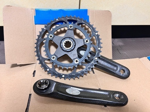 FSA カーボンクランク　170㎜