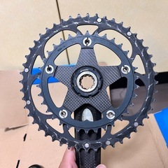 FSA カーボンクランク　170㎜の画像