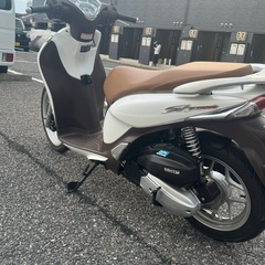 shモード125cc
の画像