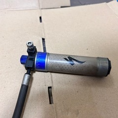 SPECIALIZED BRAIN リアショックの画像