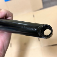 MTB クランク　チェーンリング　BBの画像