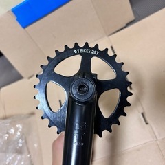 MTB クランク　チェーンリング　BBの画像