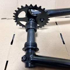 MTB クランク　チェーンリング　BBの画像