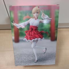 その着せ替え人形は恋をする　喜多川海夢　巫女ver.の画像