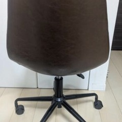 デスクチェア　昇降機能付きの画像