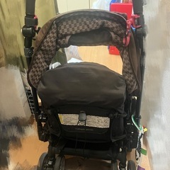 ベビーカーの画像