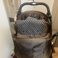 ベビーカーの画像