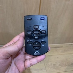 JVC サウンド  本体と付属品 4点セットの画像
