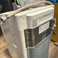 あげます　日立全自動洗濯機　NW-D8CX形　8kg  　2004年製　中古の画像