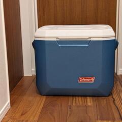 コールマン エクストリームホイールクーラー 50QT アイスブルーの画像