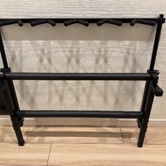 ギタースタンド　5本立ての画像
