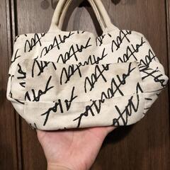A107 【無料】wtw トートバッグの画像