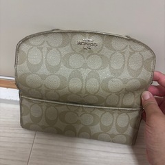 coach 中古 財布の画像