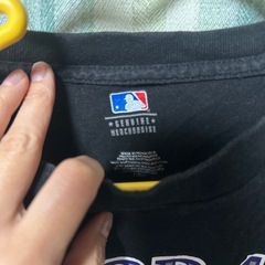 古着/MLBTシャツMの画像