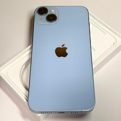 iPhone 14 Plus｜128gb｜SIMフリーの画像