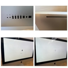 iMac 21.5-inch, Mid 2011) 本体、キーボード、マウス、外箱入りの画像