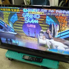 シャープアクオス　４０インチ　２０１４年製