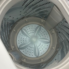 洗濯機の画像