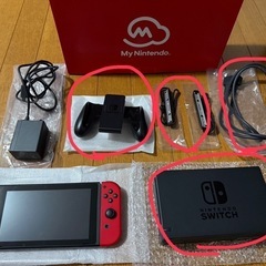 Nintendo Switchの画像