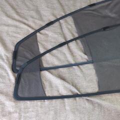 サンシェード　全面シェード　目隠し　車中泊の画像