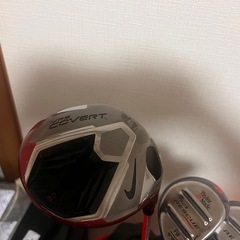 ゴルフクラブセット
の画像