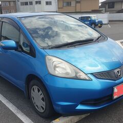 ホンダ フィット GE6 （車検2026年12月まで）の画像