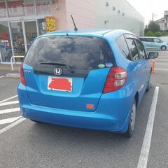 ホンダ フィット GE6 （車検2026年12月まで）の画像