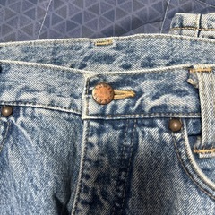 EDWINデニムジーンズW29L32の画像