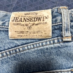 EDWINデニムジーンズW29L32の画像