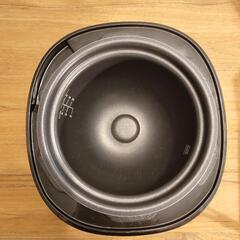 交渉中:T-fal ラクラクッカー 電気圧力鍋 黒 CY3508JP 時短 調理家電の画像