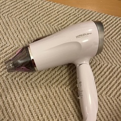 ヘアドラヤーの画像