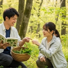 【関西発・自然を楽しむ仲間募集🌱】