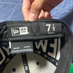 中古\ニューエラキャップの画像