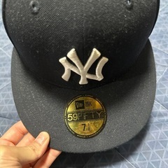 中古\ニューエラキャップの画像